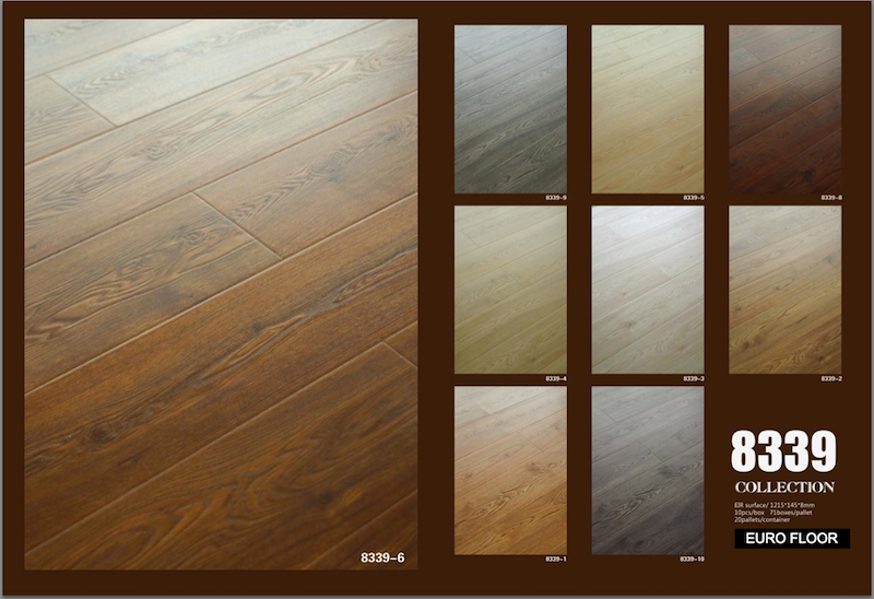 2013最新生產(chǎn)地板畫(huà)冊(cè)